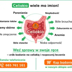 Nietolerancja glutenu: objawy, badania, diagnoza. Przewodnik