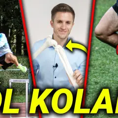 Bolące kolana? Skuteczne ćwiczenia w domu, które przyniosą ulgę!