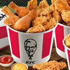 Kiedy promocja na kubełek w KFC? Sprawdź aktualne okazje i kupony