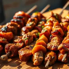 Ile waży kebab? Klucz do świadomego wyboru i diety