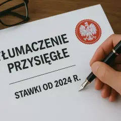 Tłumaczenie przysięgłe: Ile kosztuje i jak nie przepłacić?