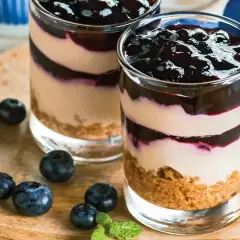 Postres fáciles: ¡Triunfa sin horno y en tiempo récord!