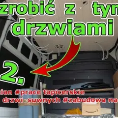 Jak zrobić drzwi do kampera – proste kroki, aby uniknąć problemów
