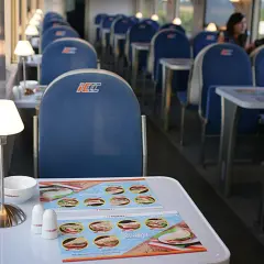 Gdzie znajduje się wagon WARS w pociągach intercity? Sprawdź lokalizację