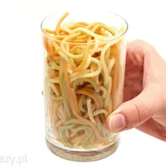 Makaron spaghetti kcal po ugotowaniu – ile naprawdę ma kalorii?