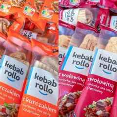 Ile kosztuje kebab rollo w Żabce? Ceny, które mogą Cię zaskoczyć