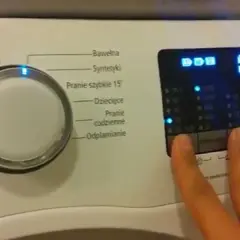 Reset pralki Samsung Eco Bubble 7 kg: Szybki przewodnik krok po kroku