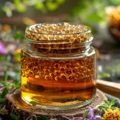 Balsam propolisowy - Jak działa balsam propolis? Poznaj jego zalety