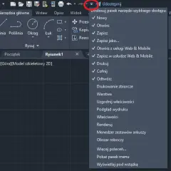 Jak włączyć pasek narzędzi w Photoshopie i uniknąć frustracji