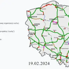 Który odcinek autostrady A2 jest płatny? Zobacz, gdzie zapłacisz!