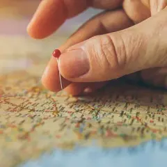Gdzie leży Albania w Europie? Odkryj jej sąsiadów i granice
