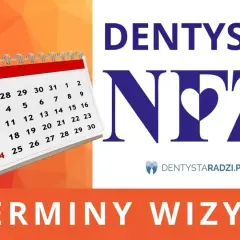 Dentysta NFZ: Umów wizytę sprytnie! Uniknij kolejek i dopłat.