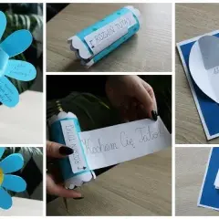 Jak zrobić puchar z papieru - proste i efektowne pomysły na DIY
