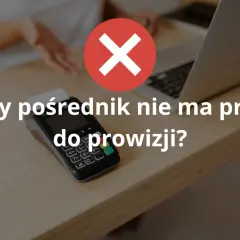 Prowizja pośrednika nieruchomości 2026: Jak nie przepłacić?