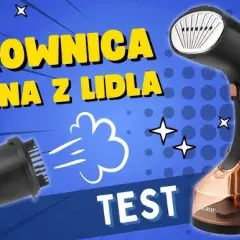 Parownica Silvercrest Lidl: Przewodnik - Obsługa, Akcesoria, Czyszczenie