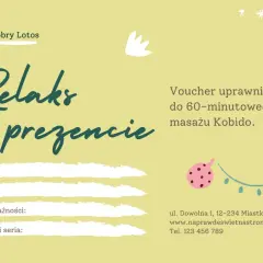 Voucher do SPA: Jak wybrać idealny prezent i pakiet relaksu?