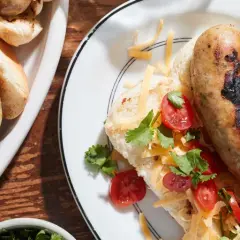 Hamburger di Ceci Vegani: Ricetta Facile e Irresistibile (Non si sfaldano!)