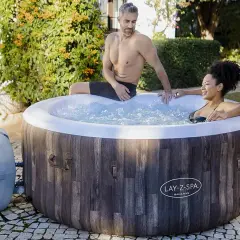 Lay-Z-Spa Bahamas: Całoroczny relaks? Recenzja, koszty, opinie