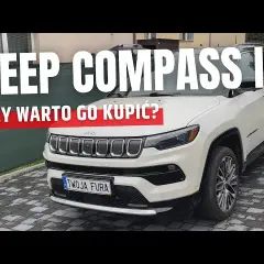 Jeep Compass: Czy warto kupić? Ekspert radzi, na co uważać