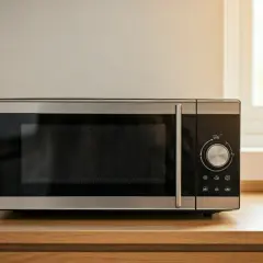 Jak podgrzać mleko w mikrofali: 5 bezpiecznych kroków + porady