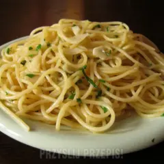 Spaghetti aglio olio: Jak zrobić idealne w 15 minut?