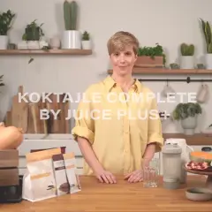 Koktajl Complete - poznaj skład, wartości odżywcze i przygotowanie
