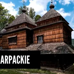 Podkarpacie: atrakcje turystyczne od Bieszczad po zamki UNESCO