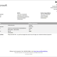 Faktura Microsoft Ireland: Jak rozliczyć VAT i PIT/CIT krok po kroku