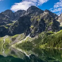 Najpiękniejsze miejsca w Tatrach, które musisz zobaczyć w życiu