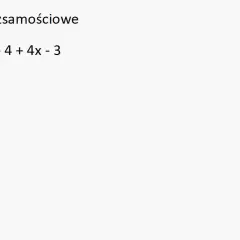 Równanie tożsamościowe: definicja, przykłady i jak je rozwiązać?