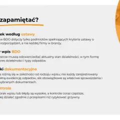 Co musisz zapamiętać o bdo rejestracji: obowiązek, aktualny wpis, dokumentacja i kary. Zadbaj o zgodność z przepisami.