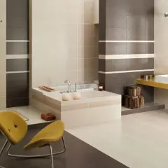 Paradyż Meisha Bianco: eleganckie płytki do stylowej łazienki