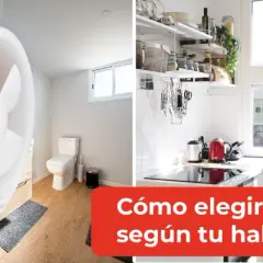 Ventiladores y sistemas de ventilación y extracción de aire para baños, cocinas y lavaderos.