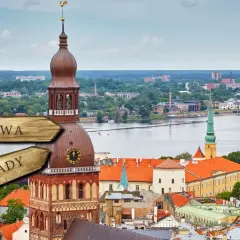 Czy na Łotwie jest bezpiecznie? Odkryj prawdziwe zagrożenia dla turystów