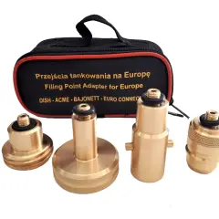 Twój adapter LPG: Gdzie kupić i który wybrać na podróż po Europie?