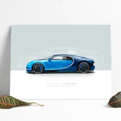 Jaki silnik ma Bugatti Chiron? Poznaj jego moc i technologie