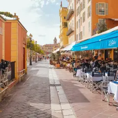 Gdzie zjeść w Nicei? Najlepsze miejsca na lokalne specjały