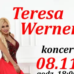 Ile trwa koncert Teresy Werner? Poznaj długość występów artystki