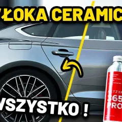 Jak nakładać ceramikę na auto - uniknij najczęstszych błędów i zyskaj trwałość