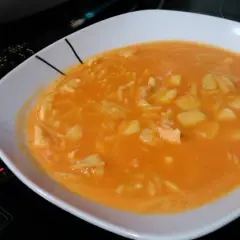 Sopa de Pescado en Thermomix: El Secreto para un Sabor Inigualable