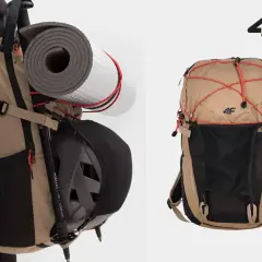Gotowy na przygodę! Pakowanie plecaka z karimatą i kaskiem.