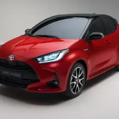 Toyota Yaris 1.3 pojemność baku - ile litrów paliwa naprawdę ma?