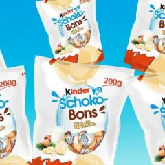 Gdzie kupić Kinder Schoko Bons White? Ceny, dostępność w Polsce