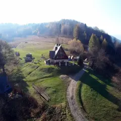 Bacówka Kościelisko – tradycyjne sery i lokalne atrakcje w Tatrach