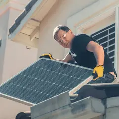  Montaż paneli fotowoltaicznych - porady jak samemu zamontować i podłączyć instalację PV