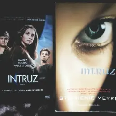Intruz Stephenie Meyer: Recenzja. Czy warto dać się porwać tej historii?