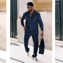 Atuendo formal hombre invierno: Claves para combinar estilo y calidez