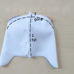 Szycie czapki z kokardą DIY: Prosty poradnik dla początkujących!