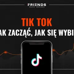 Chcesz wiedzieć, jak zacząć i jak wybić się na TikToku? Ten obrazek pokazuje, jak osiągnąć sukces na tej platformie.