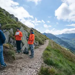 Jaki szlak na Kasprowy Wierch? Pieszo czy kolejką? Poradnik